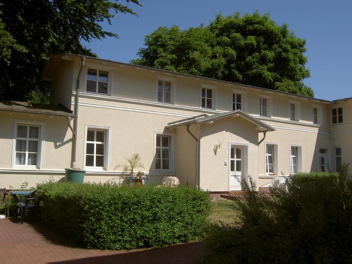 Villa Helma Heringsdorf Zewnętrze zdjęcie