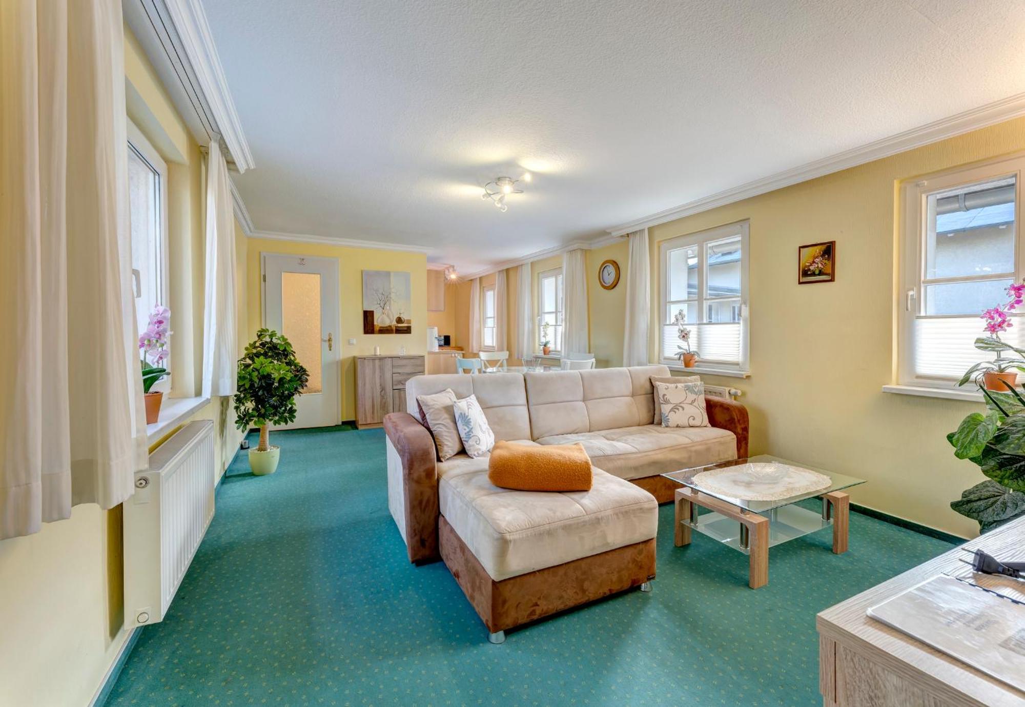 Villa Helma Heringsdorf Zewnętrze zdjęcie